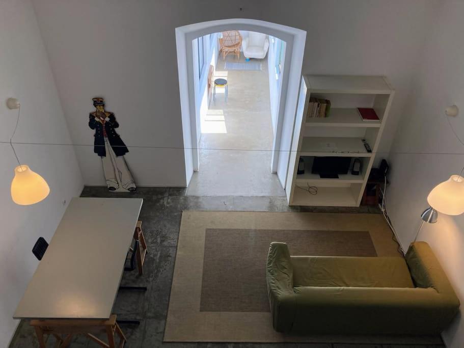 Contemporary Loft In Alcacer Do Sal Apartment Luaran gambar