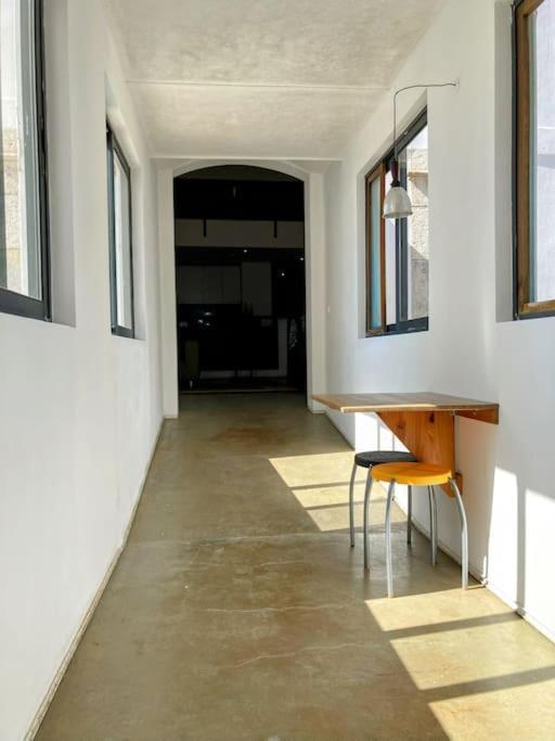 Contemporary Loft In Alcacer Do Sal Apartment Luaran gambar