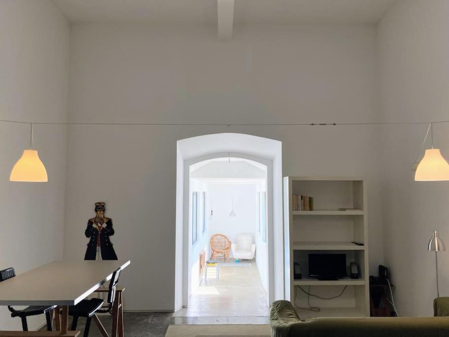 Contemporary Loft In Alcacer Do Sal Apartment Luaran gambar