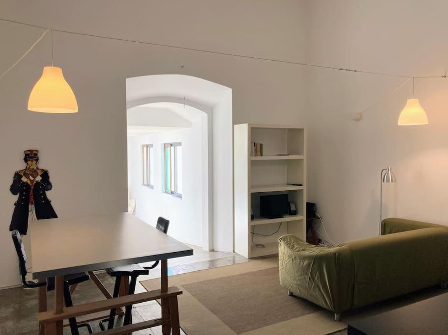 Contemporary Loft In Alcacer Do Sal Apartment Luaran gambar